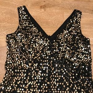 AB Studio Dresses - NWOT AB studio sexy sequin dress AB Studio Dresses - NWOT AB studio sexy sequin dress